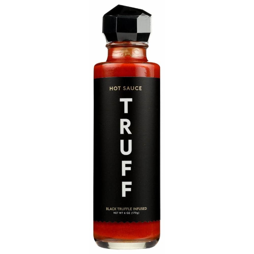 TRUFF Grocery > Pantry > Condiments TRUFF Sauce Hot Blck Truffle, 6 oz