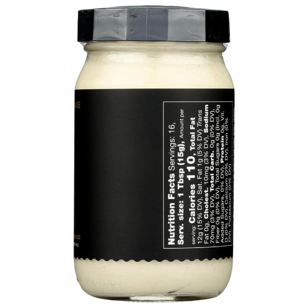 TRUFF Truff Sauce Mayonnaise, 8 Oz