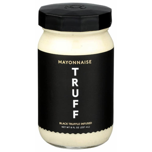 TRUFF Truff Sauce Mayonnaise, 8 Oz