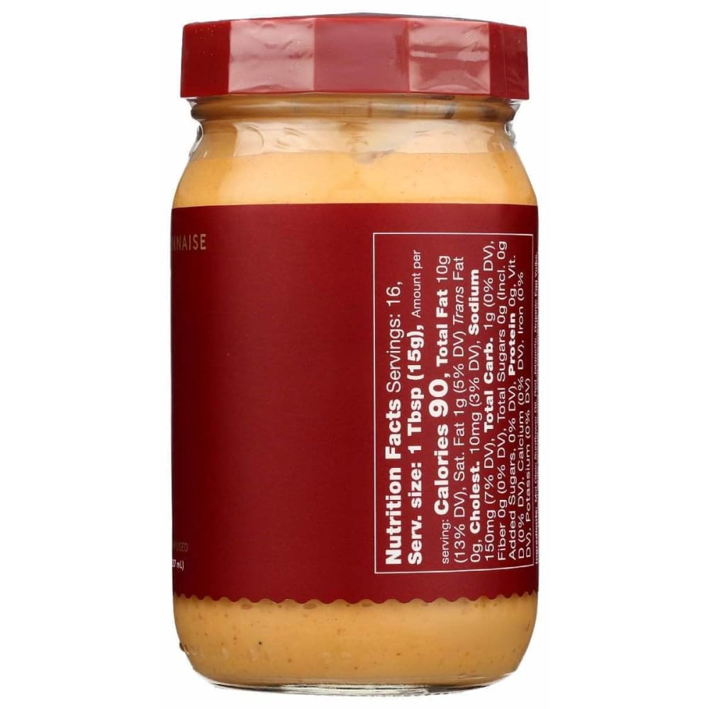 TRUFF Truff Sauce Mayonnaise Spicy, 8 Oz
