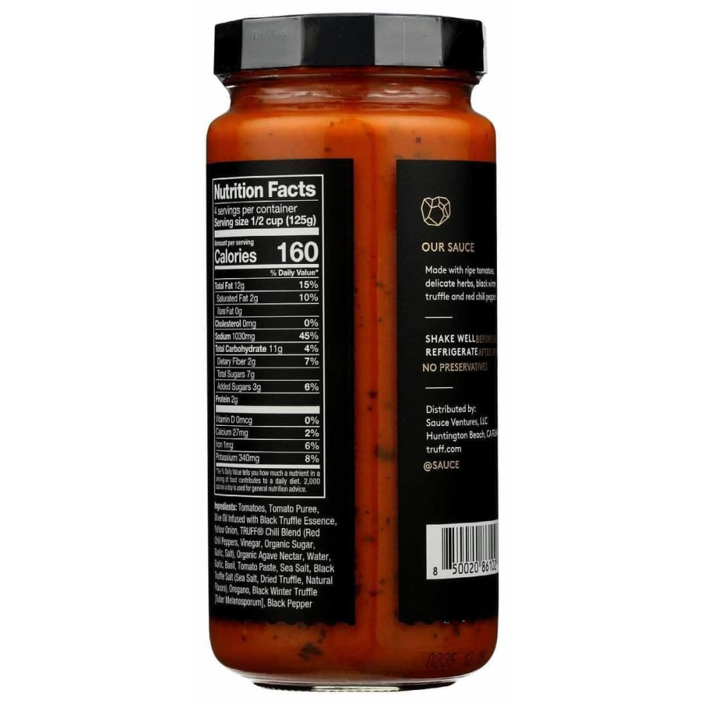 TRUFF Truff Sauce Pasta Pomodoro, 17 Oz