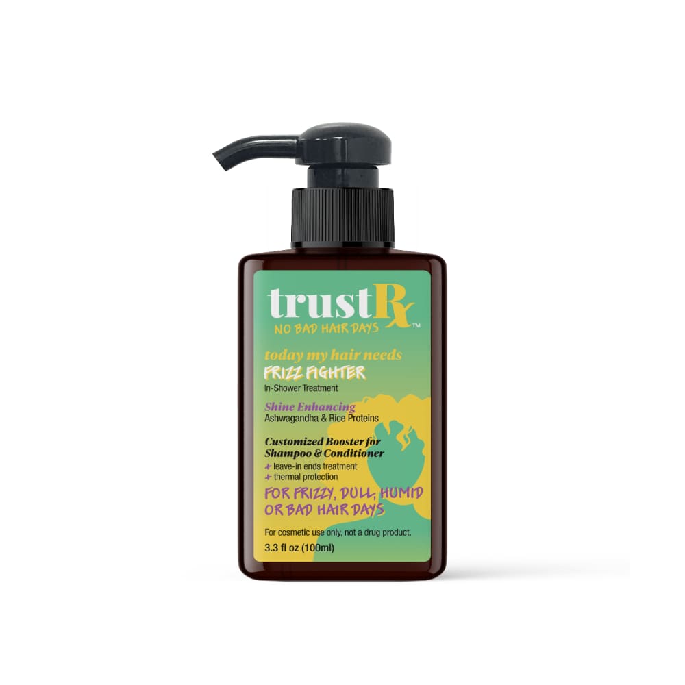 TRUSTRX Beauty & Body Care > Hair Care > Hair & Scalp Treatments TRUSTRX: Booster Hair Frizz Fighte, 3.3 fo