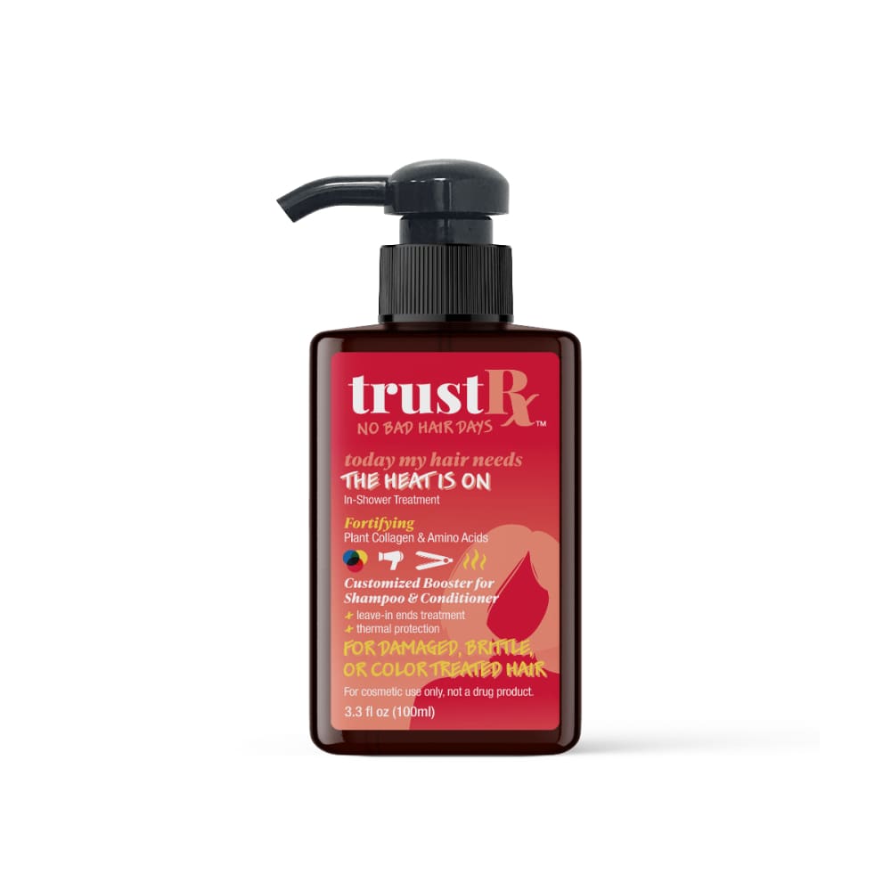 TRUSTRX Beauty & Body Care > Hair Care > Hair & Scalp Treatments TRUSTRX: Booster Hair The Heat Is, 3.3 fo