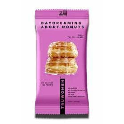 TRUWOMEN Grocery > Snacks > Cookies > Cookies TRUWOMEN: Bar Daydrm Donut, 1.76 oz