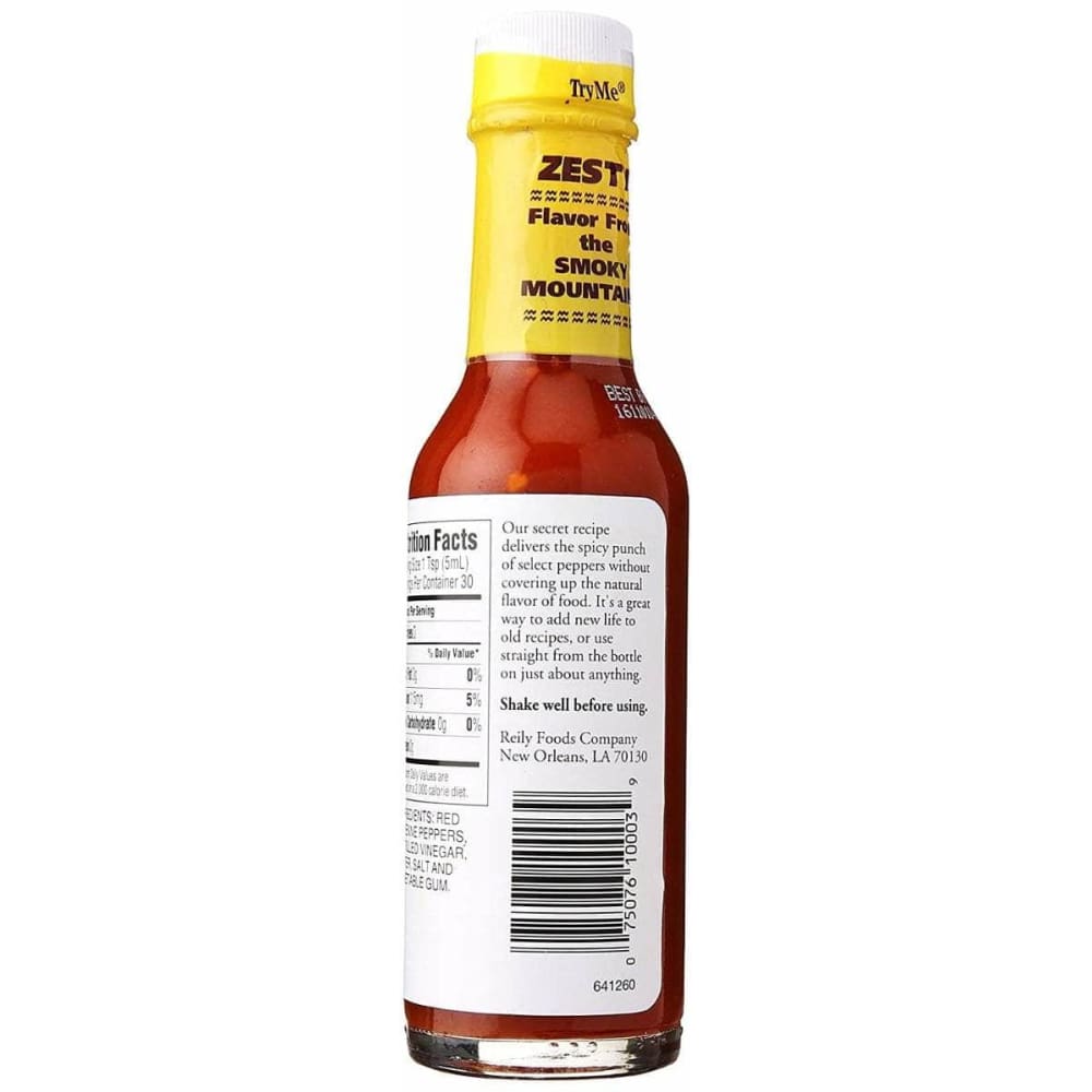 TRY ME Grocery > Pantry > Condiments TRY ME Sauce Tennessee Sunshine, 5 oz