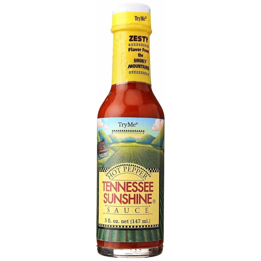 TRY ME Grocery > Pantry > Condiments TRY ME Sauce Tennessee Sunshine, 5 oz