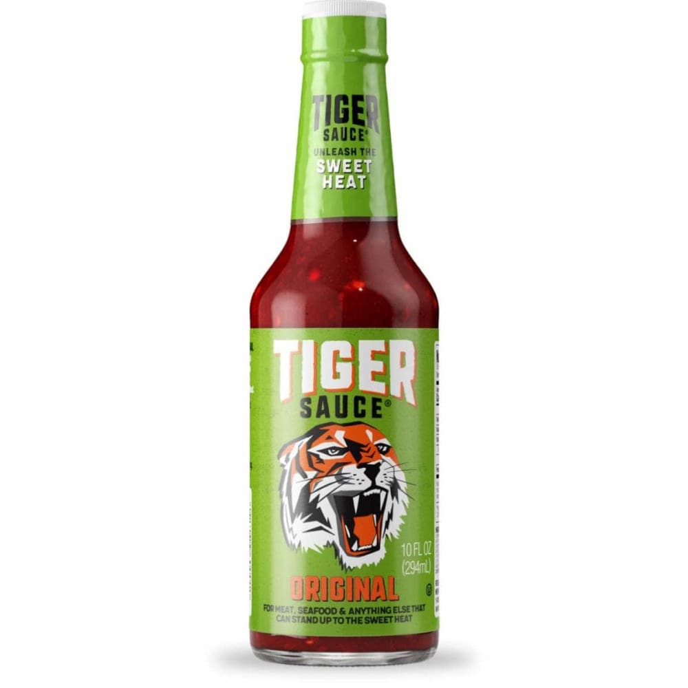 TRY ME Grocery > Pantry > Condiments TRY ME Sauce Tiger, 10 oz