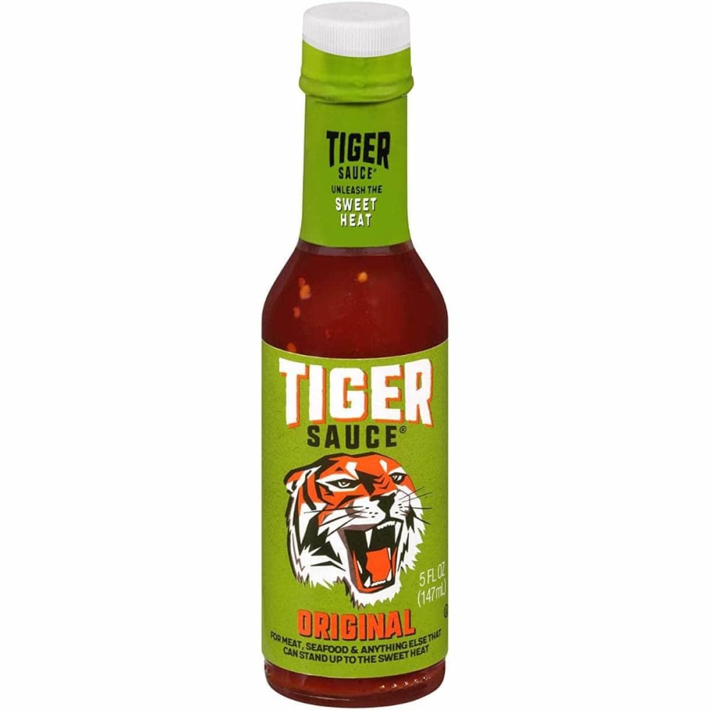 TRY ME Grocery > Pantry > Condiments TRY ME Sauce Tiger, 5 oz