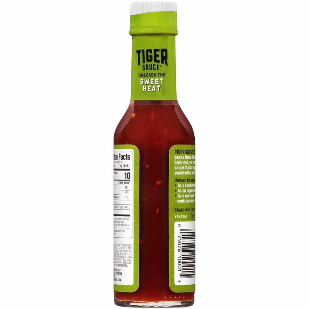 TRY ME Grocery > Pantry > Condiments TRY ME Sauce Tiger, 5 oz