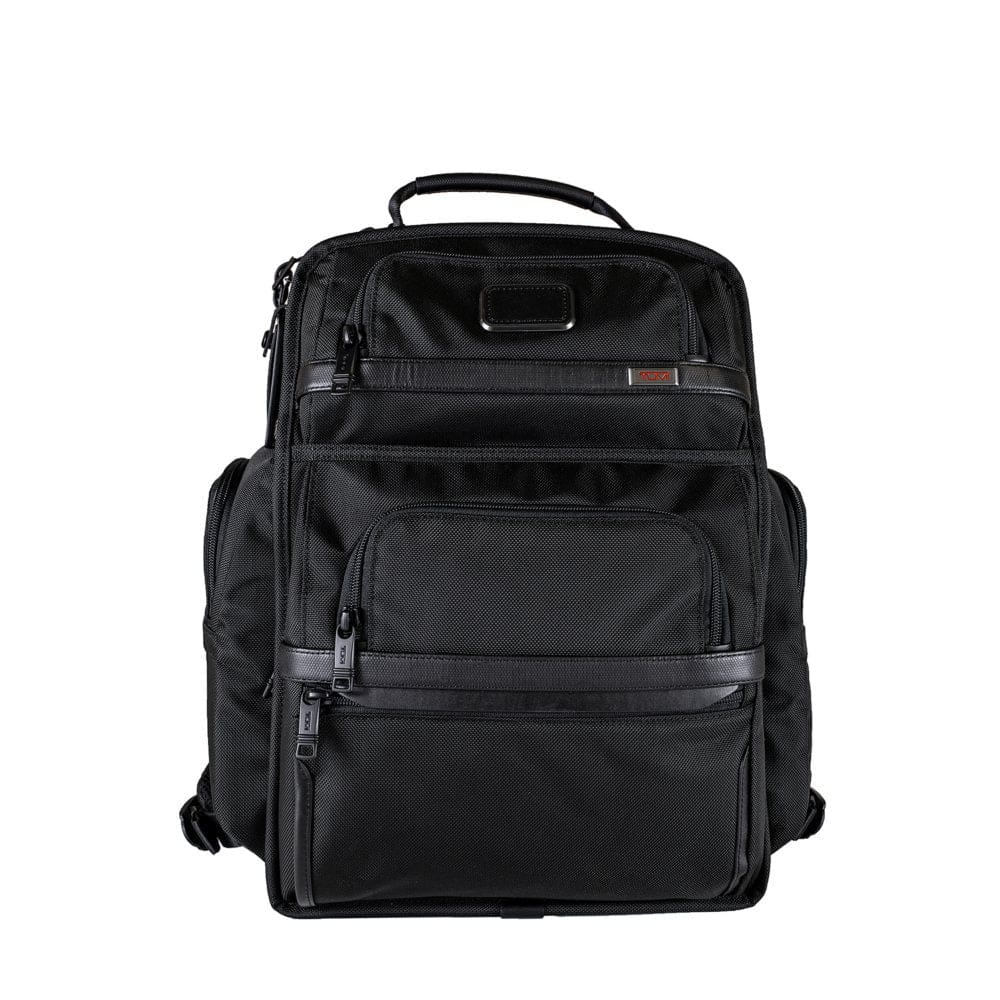 TUMI Alpha Brief Backpack - Laptop Bags & Cases - ShelHealth
