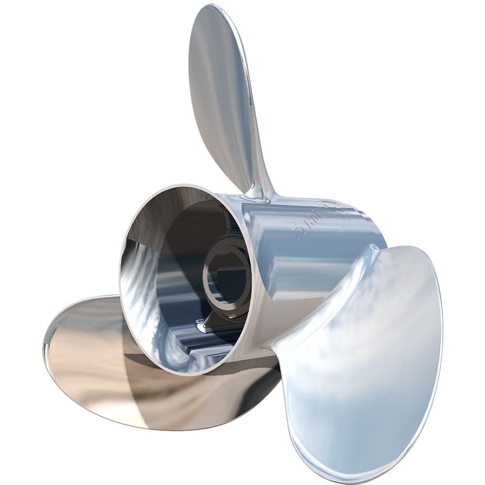 Turning Point Express® Mach3™ -Left Hand - Stainless Steel Propeller - EX-1417-L - 3-Blade - 14.25 x 17 Pitch - Boat Outfitting | Propeller