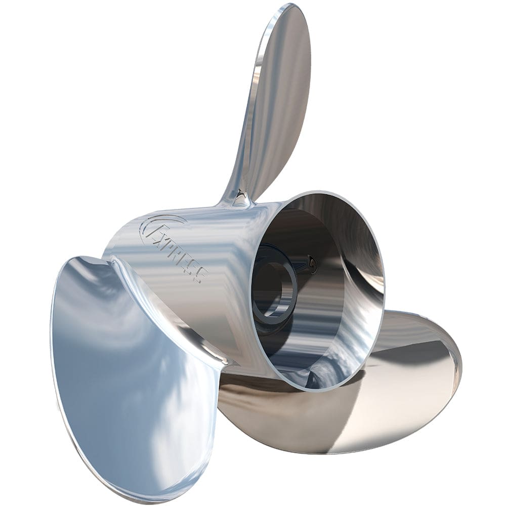 Turning Point Express® Mach3™ - Right Hand - Stainless Steel Propeller - EX-1417 - 3-Blade - 14.25 x 17 Pitch - Boat Outfitting | Propeller