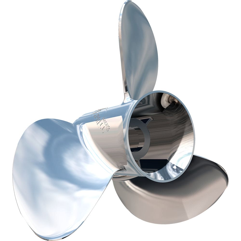 Turning Point Express® Mach3™ - Right Hand - Stainless Steel Propeller - EX3-1013 - 3-Blade - 10.125 x 13 Pitch - Boat Outfitting |