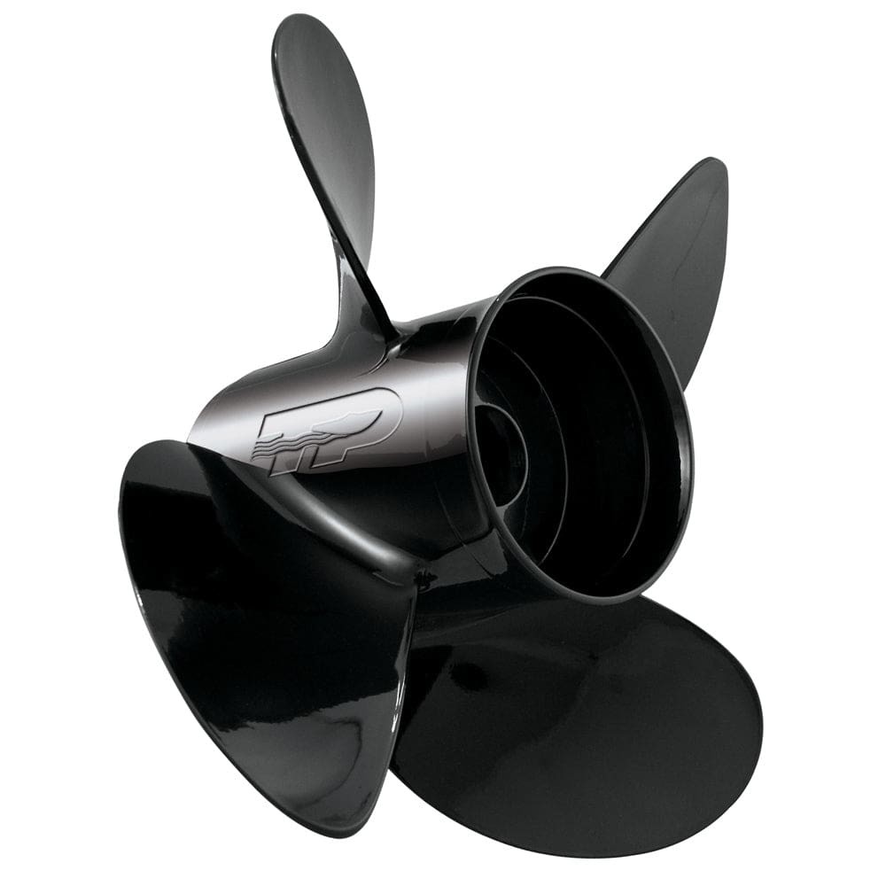Turning Point Hustler® - Right Hand - Aluminum Propeller - LE1/ LE2-1317-4 - 4-Blade - 13.25 x 17 Pitch - Boat Outfitting | Propeller -