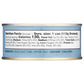 TUSCANINI Grocery > Pantry > Meat Poultry & Seafood TUSCANINI: Tuna Steak In Water Can, 5.6 oz