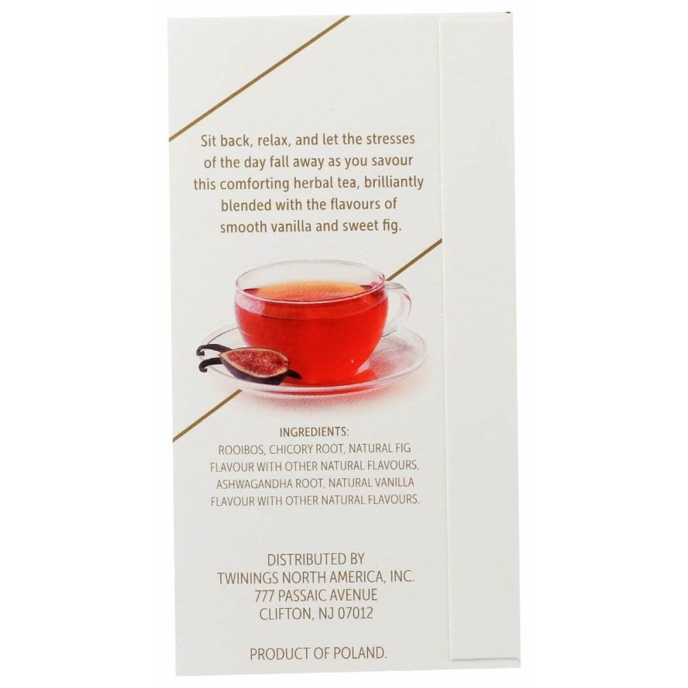 TWINING TEA Twining Tea Tea Adaptogens Calm, 18 Bg
