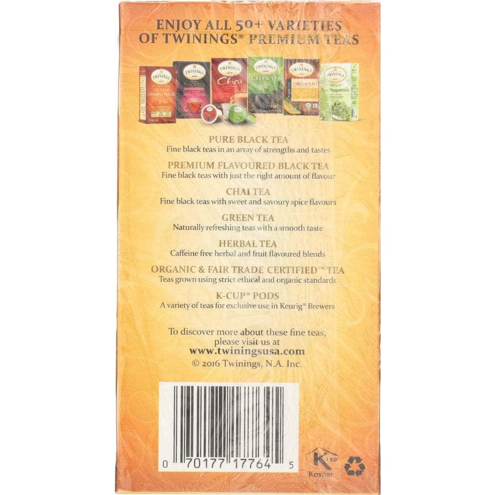 Twining Tea Twining Tea Decaffeinated Lady Grey Black Tea, 20 bg