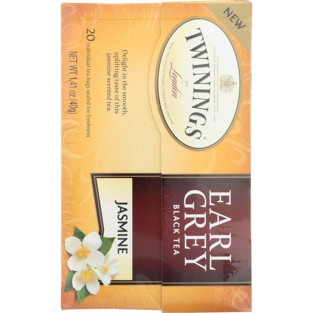 Twining Tea Twining Tea TEA EARL GREY JSMNE (1.4100 OZ)