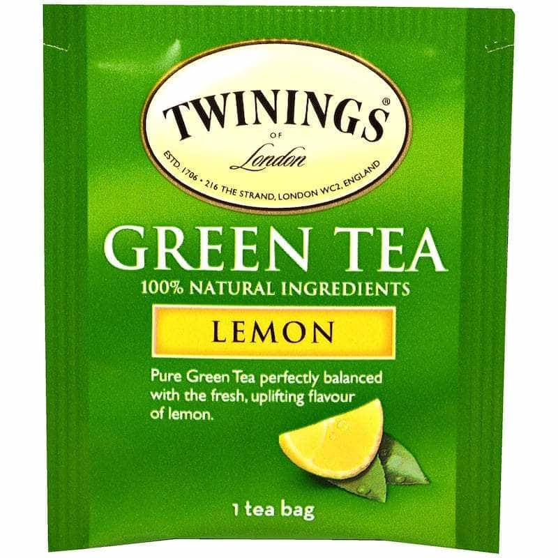 Twining Tea Twining Tea Green Tea with Lemon, 20 bg