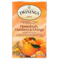 TWINING TEA Twining Tea Tea Hrbl Unwind Hnybsh Mdrn Orng, 20 Bg