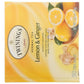 Twining Tea Twining Tea Lemon & Ginger Herbal Tea, 50 bg