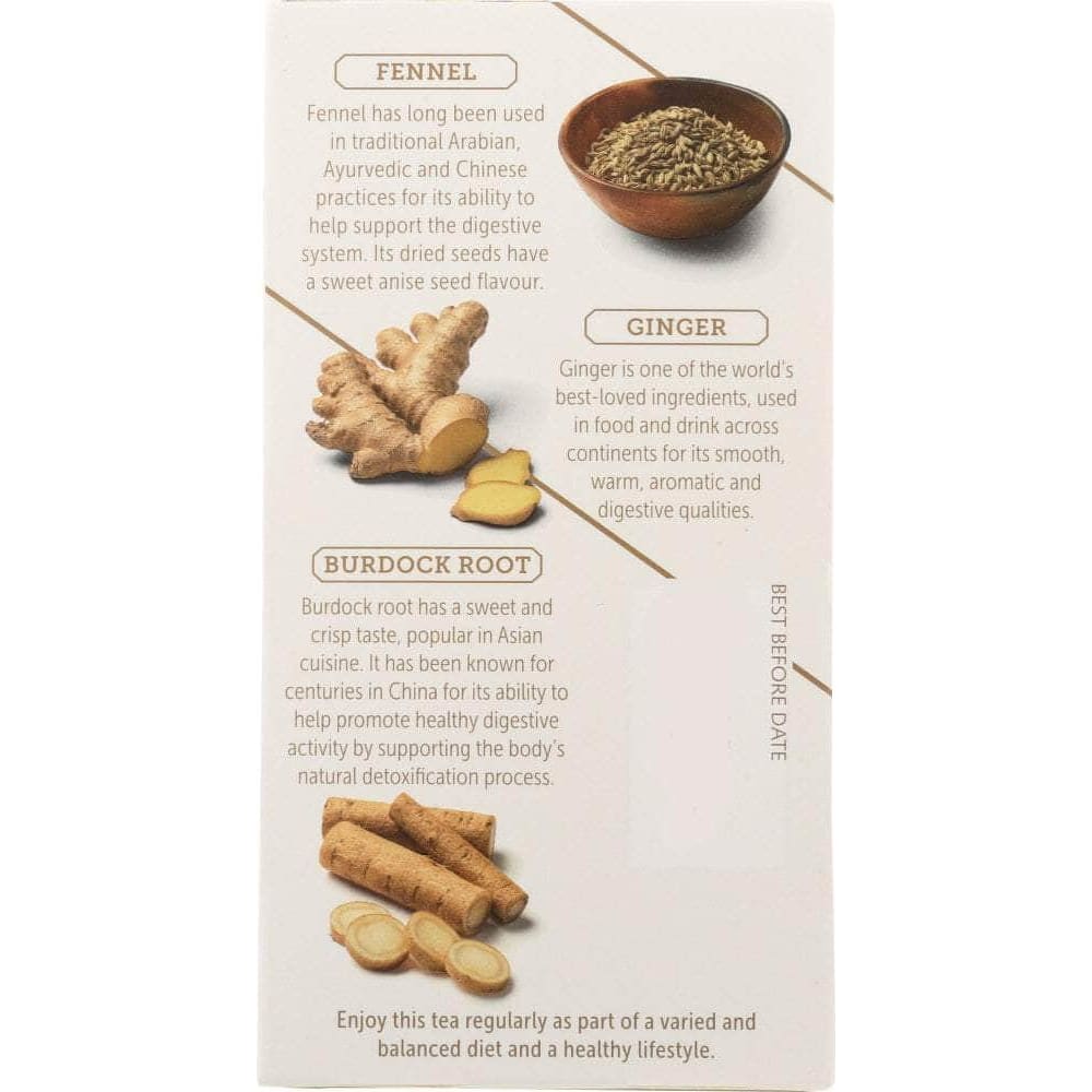 Twining Tea Twining Tea Renew Lemon & Ginger Herbal Tea, 18 bg