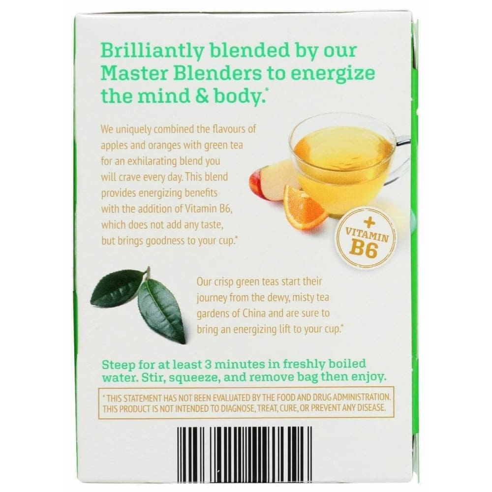TWININGS Twining Tea Superblends Energy Plus 16 Bg