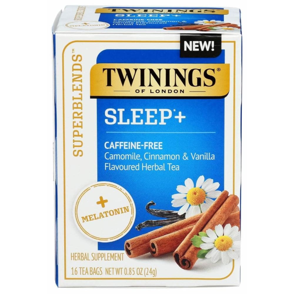 TWININGS Twining Tea Superblends Sleep Plus, 16 Bg