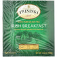 Twinings Twinings 100% Pure Black Tea Irish Breakfast, 50 Tea Bags