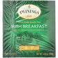 Twinings Twinings 100% Pure Black Tea Irish Breakfast, 50 Tea Bags