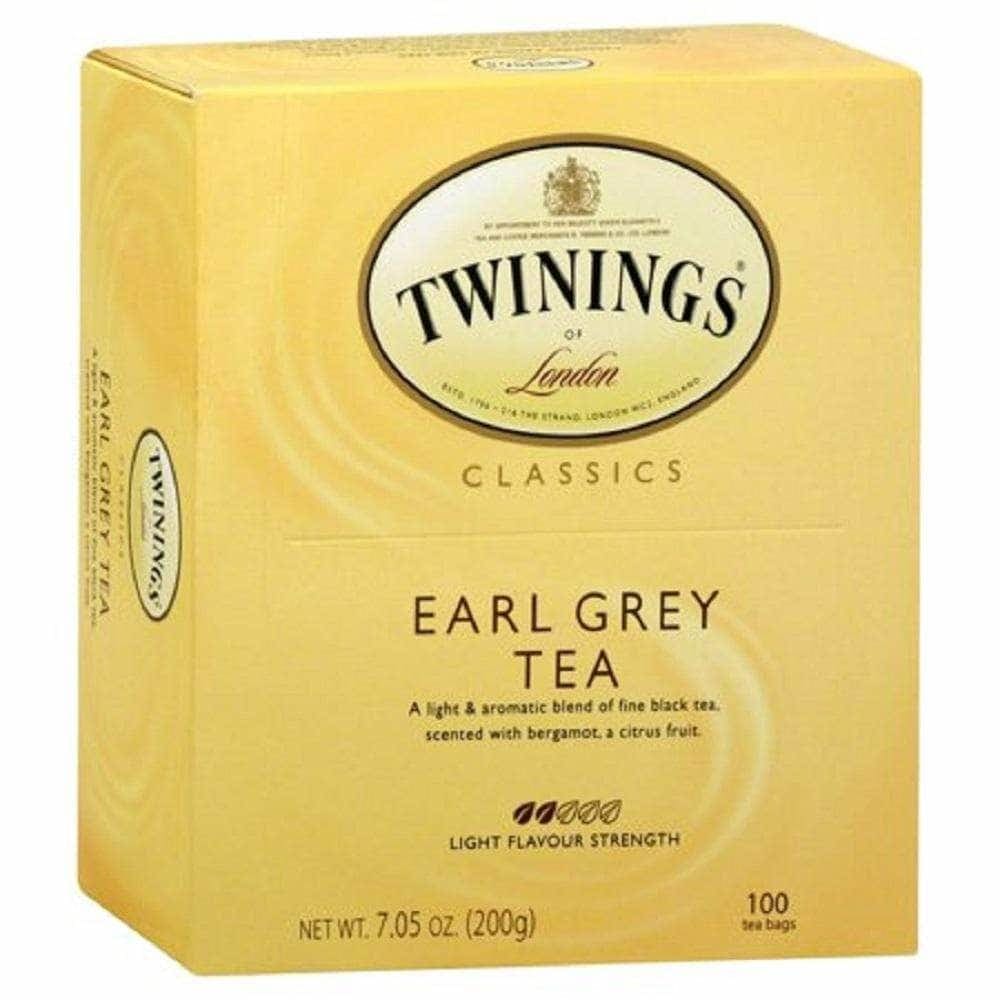 Twining Tea Twinings Earl Grey Tea, 100 bg
