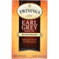 Twinings Twinings Of London Classics Earl Grey Naturally Decaffeinated, 20 Tea Bags, 1.23 oz