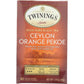 Twinings Twinings Origins, Ceylon Orange Pekoe Tea, 20 Tea Bags, 1.41 oz