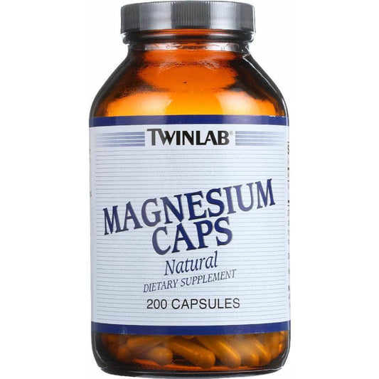 Twinlab Twinlab Magnesium Caps 400 mg, 200 capsules