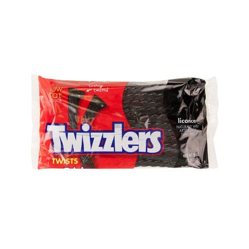 Twizzler Licorice Twists 1lb (Case of 12) - Candy/Wrapped Candy - Twizzler