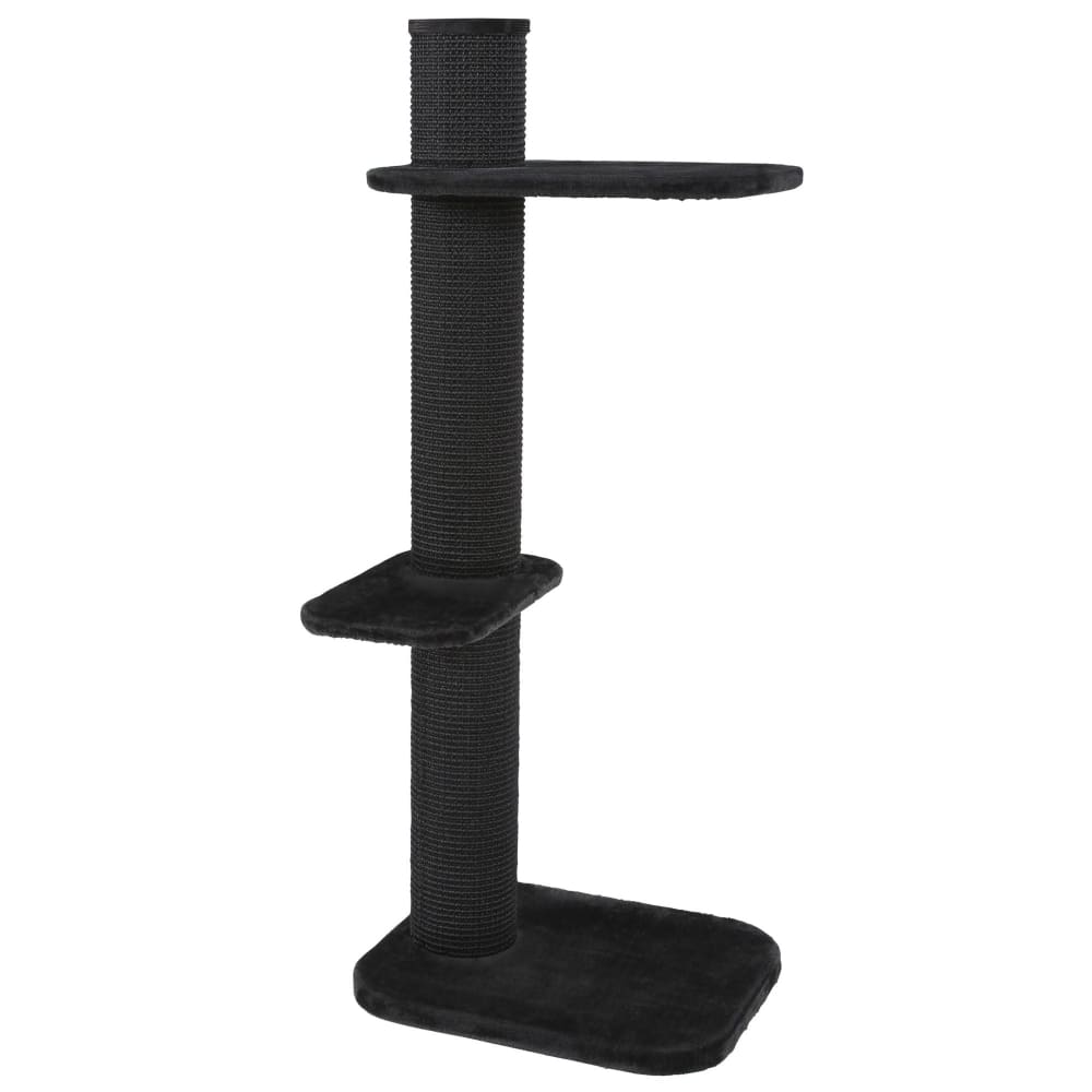 Two by Two Maple Cat Tree 3 Grey - Home/Pet/Cat Supplies/Cat Accessories/ - Unbranded