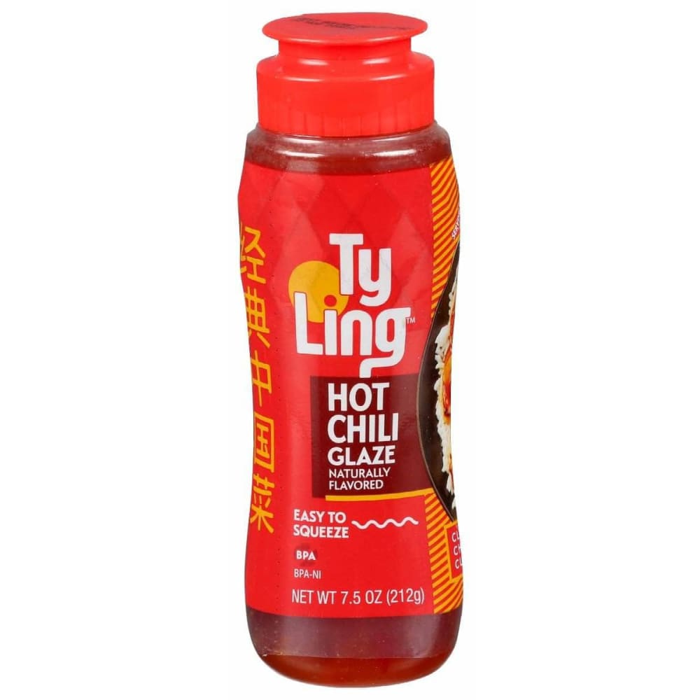 TY LING Ty Ling Glaze Hot Chili, 7.5 Oz