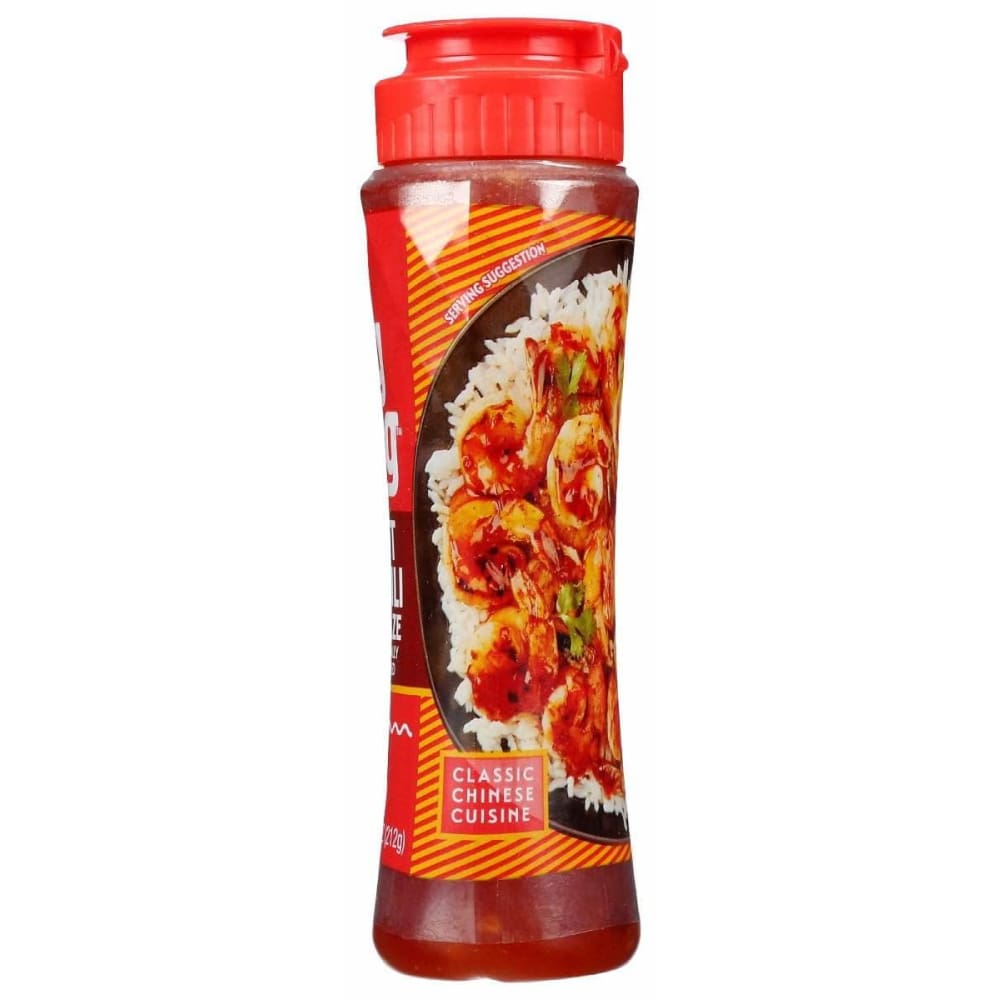 TY LING Ty Ling Glaze Hot Chili, 7.5 Oz