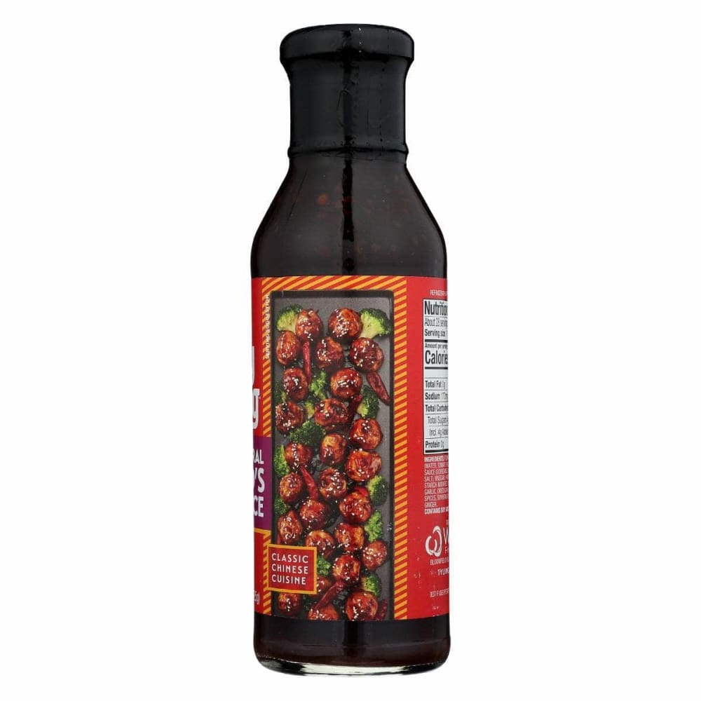 TY LING Grocery > Cooking & Baking > Seasonings TY LING Sauce General Tso, 15 oz