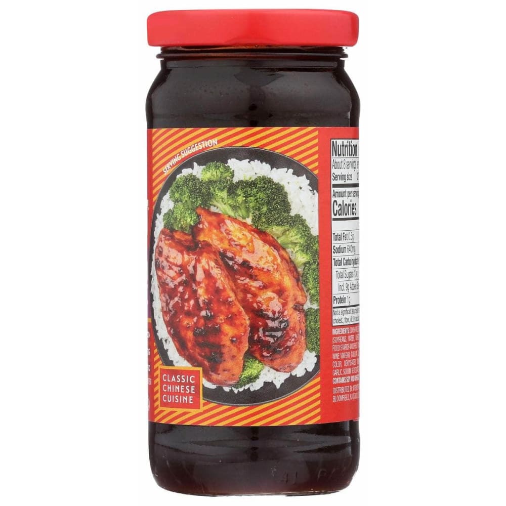 TY LING Grocery > Pantry > Condiments TY LING Sauce Hoisin, 9 oz