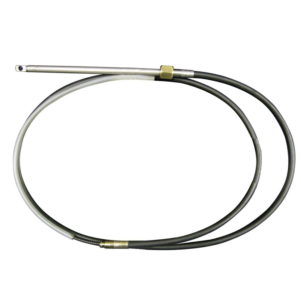 UFlex M66 13’ Fast Connect Rotary Steering Cable Universal - Boat Outfitting | Steering Systems - Uflex USA