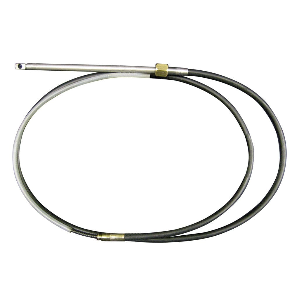 UFlex M66 19’ Fast Connect Rotary Steering Cable Universal - Boat Outfitting | Steering Systems - Uflex USA