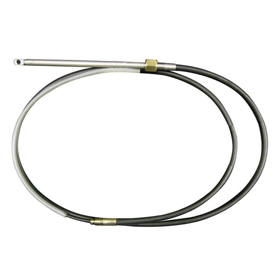 UFlex M66 19’ Fast Connect Rotary Steering Cable Universal - Boat Outfitting | Steering Systems - Uflex USA