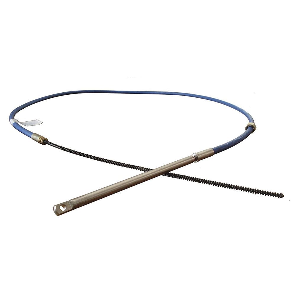 Uflex M90 Mach Rotary Steering Cable - 15’ - Boat Outfitting | Steering Systems - Uflex USA