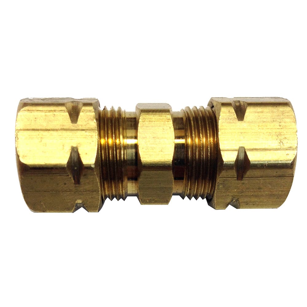 Uflex Union 3/ 8 Compression (Pack of 2) - Boat Outfitting | Steering Systems - Uflex USA