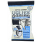 UGLIES Grocery > Snacks > Chips > Potato Chips UGLIES Sea Salt Kettle Chips, 6 oz