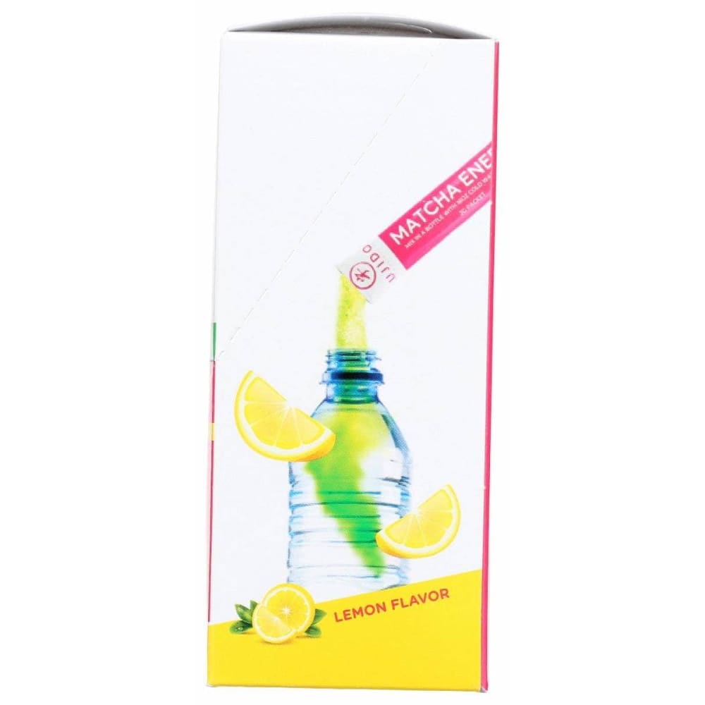 UJIDO Grocery > Beverages > Energy Drinks UJIDO: Matcha Lemon Energy, 2 gm