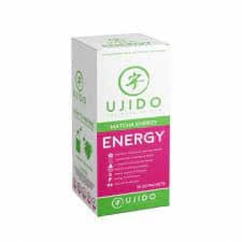 UJIDO Grocery > Beverages > Energy Drinks UJIDO: Matcha Original Energy, 2 gm