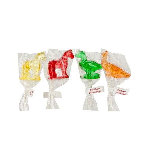 Unbranded Assorted Old Tyme Barley Pops 24ct - Seasonal/Christmas Items - Unbranded