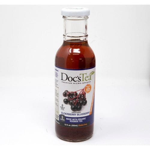 Unbranded Elderberry-Blueberry Rooibos Tea 12oz (Case of 12) - Misc/Beverages & Drink Mixes - Unbranded